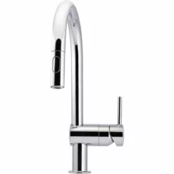 Grohe Minta Kjøkkenarmatur, Uttrekkbar Tut, Krom