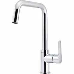 Grohe Start Kjøkkenarmatur, Krom