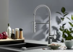 Blanco Catris Kjøkkenarmatur, Krom -Intra Butikk blanco catris kjkkenarmatur 2