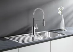 Blanco Catris Kjøkkenarmatur, Krom -Intra Butikk blanco catris kjkkenarmatur 3