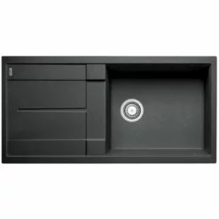 Blanco Metra XL 6 S Kjøkkenvask 100 X 50 Cm, Antrasitt