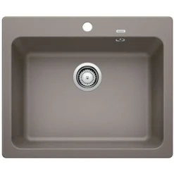 Blanco Naya 6 UX Kjøkkenvask 61,50x51 Cm, Beige