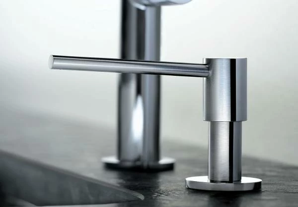 Blanco Piona Såpedispenser, Krom - Bilde 2