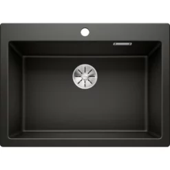 Blanco Pleon 8 UXI Kjøkkenvask 70x51 Cm, Sort