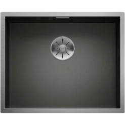 Blanco Zerox 500-U UXI Kjøkkenvask 54 X 44 Cm, Grå