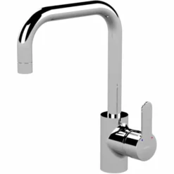 Ideal Standard & Børma Børma Connect Kjøkkenarmatur, Krom