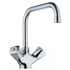 Ideal Standard & Børma Børma Standard Kjøkkenarmatur, Krom