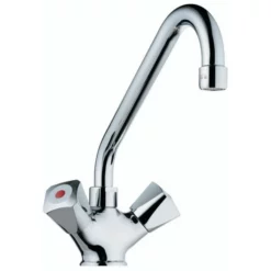 Ideal Standard & Børma Børma Standard Kjøkkenarmatur, Krom