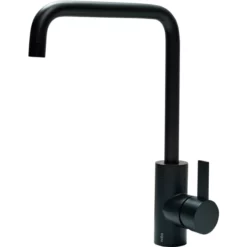 Cassøe Noba CK01 Kjøkkenarmatur, Matt Sort