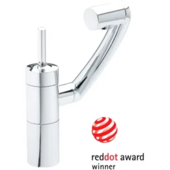 Damixa Arc Kjøkkenarmatur, Krom