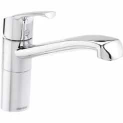 Damixa Rowan Kjøkkenarmatur, Krom