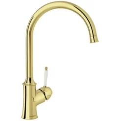 Damixa Tradition Kjøkkenarmatur, Messing