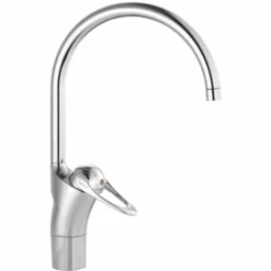 FM Mattsson 9000E II Kjøkkenarmatur, Krom