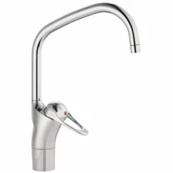 FM Mattsson 9000E Kjøkkenarmatur, Krom