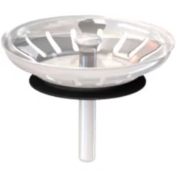 Franke Standard Kurvventil T/ Løft Opp, Ø80 Mm