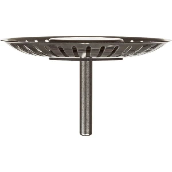 Franke Strainer Manuell Kurvventil M/bul Til Turbo Avløp , Ø107 Mm