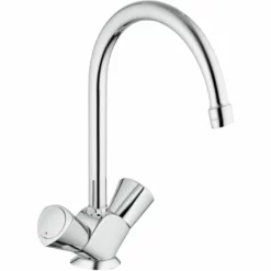 Grohe Costa S Kjøkkenarmatur, Krom