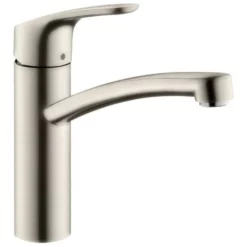 Hansgrohe Focus 160 Kjøkkenarmatur, Rustfri Stål