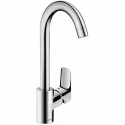 Hansgrohe Logis 260 Kjøkkenarmatur, Krom