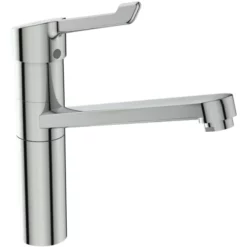 Ideal Standard & Børma Ideal Standard Ceraflex Care Kjøkkenarmatur, Høy Tut, Krom