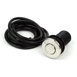 Insinkerator Luft-knapp I Krom