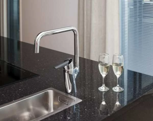 Oras Optima Kjøkkenarmatur, Krom - Bilde 2