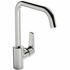 Oras Saga Kjøkkenarmatur, Krom