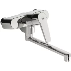 Oras Saga Kjøkkenarmatur, Krom