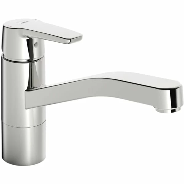 Oras Saga Kjøkkenarmatur, Krom