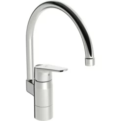 Oras Vega Kjøkkenarmatur, Krom