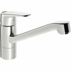 Oras Vega Kjøkkenarmatur, Krom