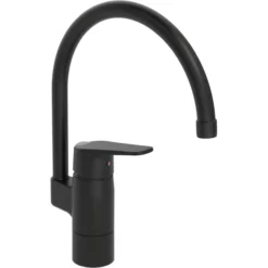 Oras Vega Kjøkkenarmatur, Matt Sort