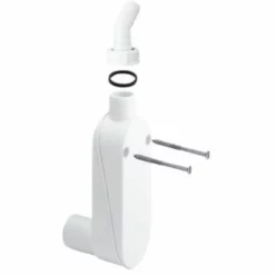 Viega Vannlås Til Veggmontering - Til Vaske-/opvaskemaskine - Vannrett Avløp