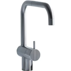 Vola KV1 Kjøkkenarmatur, Rustfri Stål